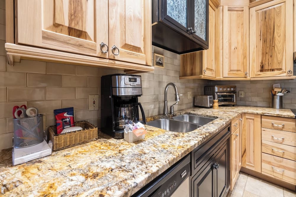 Shared kitchen