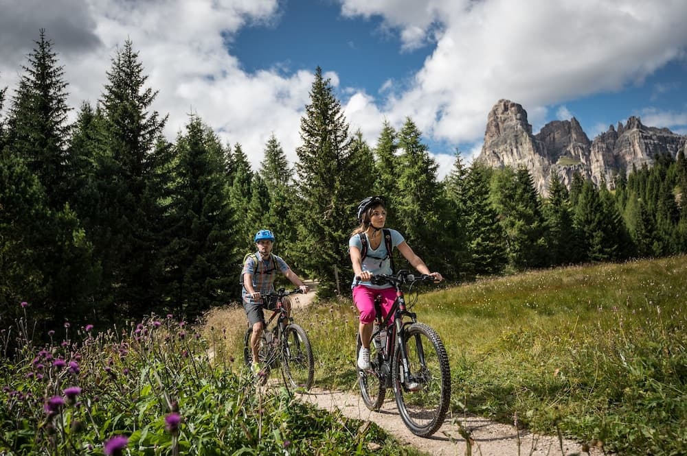 Bicycling