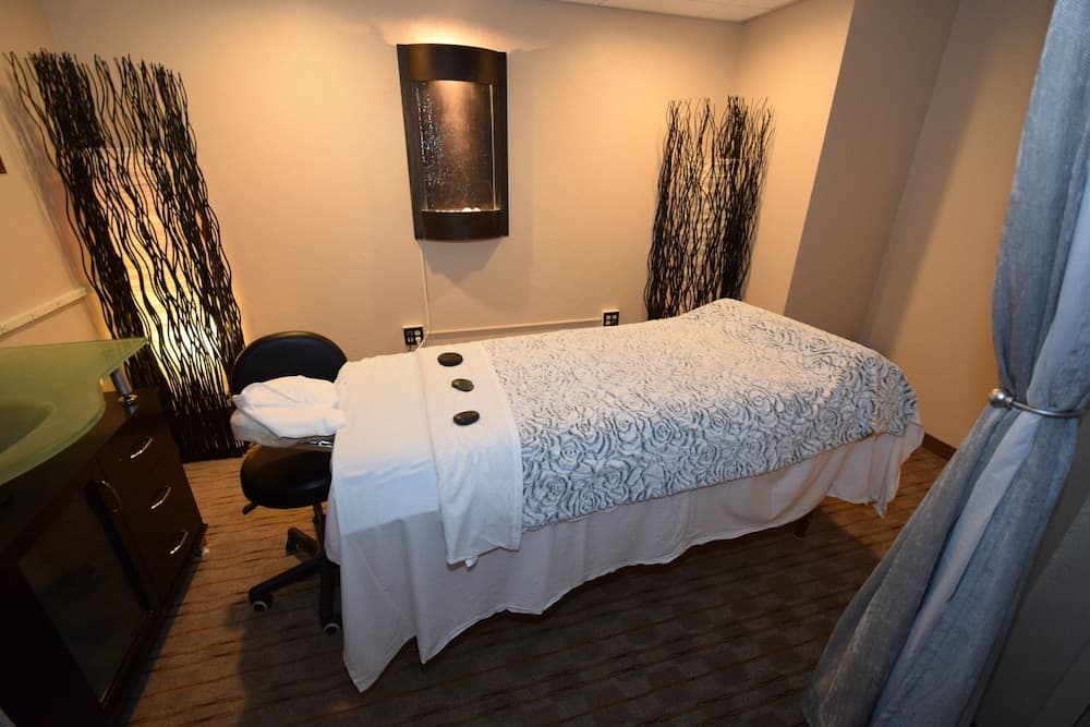 Treatment room