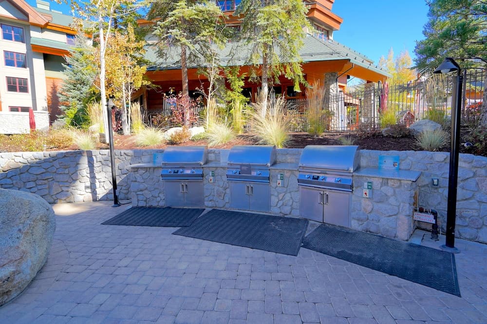 BBQ/picnic area