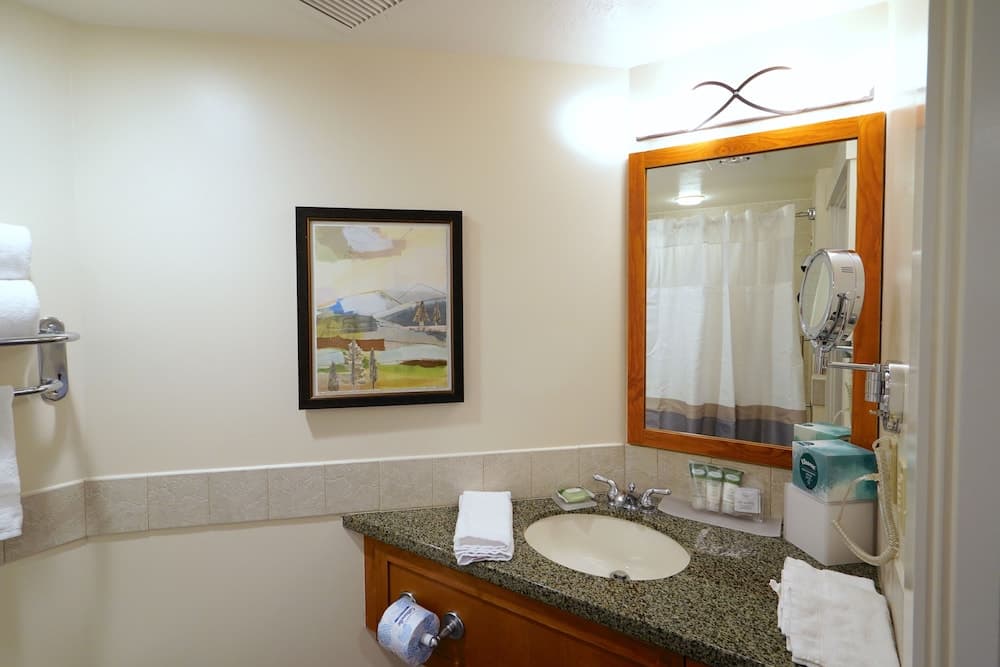 Bathroom sink