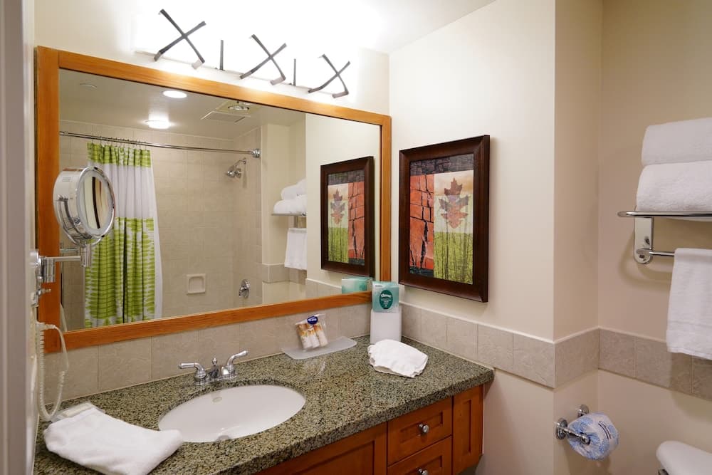 Bathroom sink