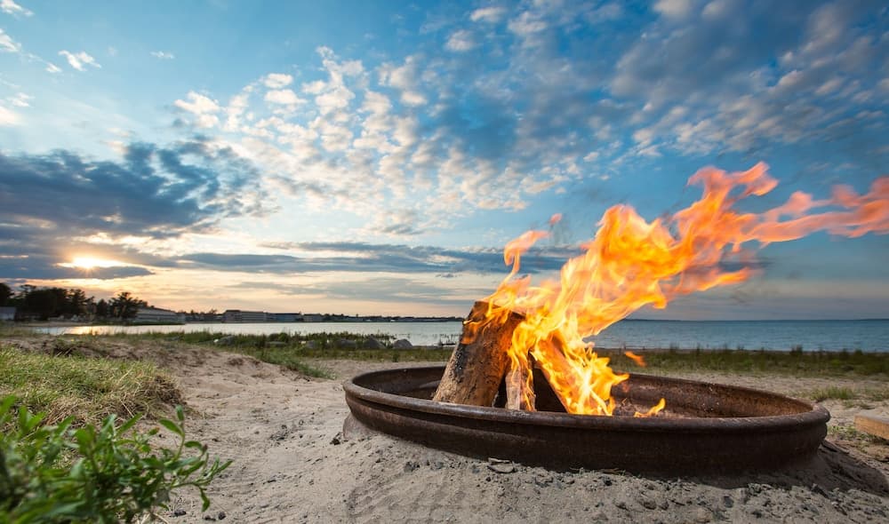Beach