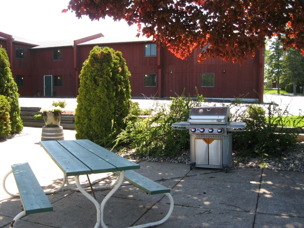 Property grounds