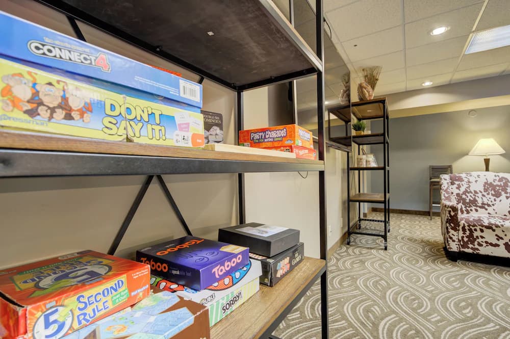 Game room