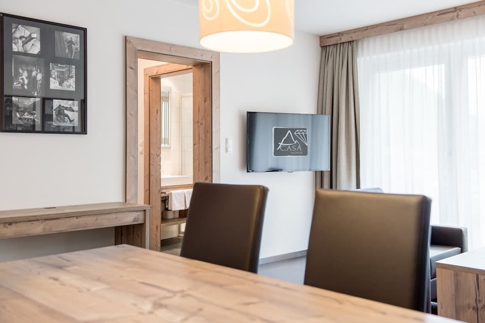 In-room dining