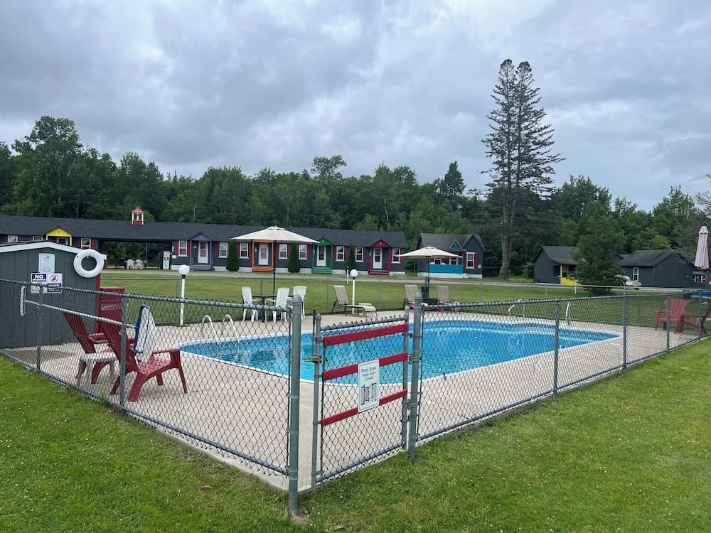 Property amenity