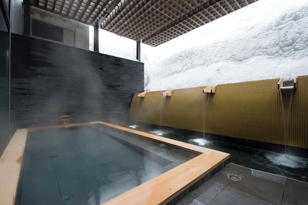 Hot springs