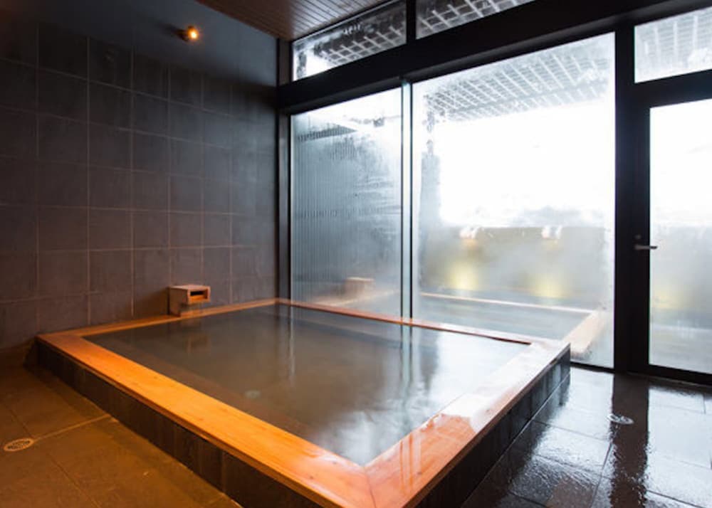 Hot springs