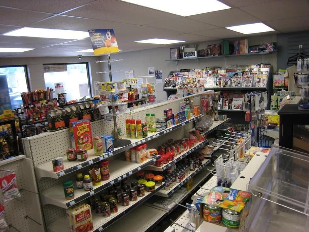 Gift shop