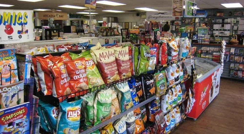 Gift shop