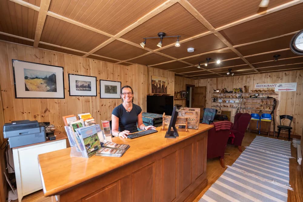 Reception
