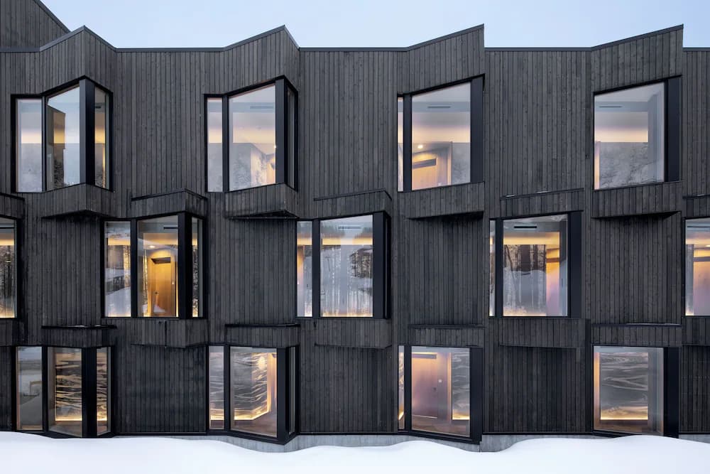 Building design