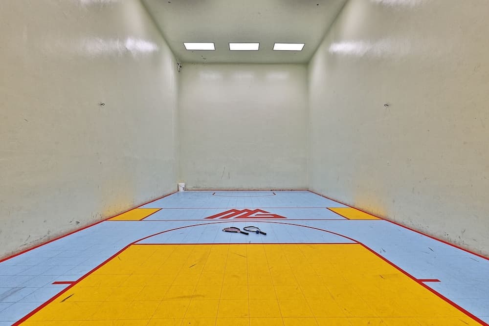 Sport court