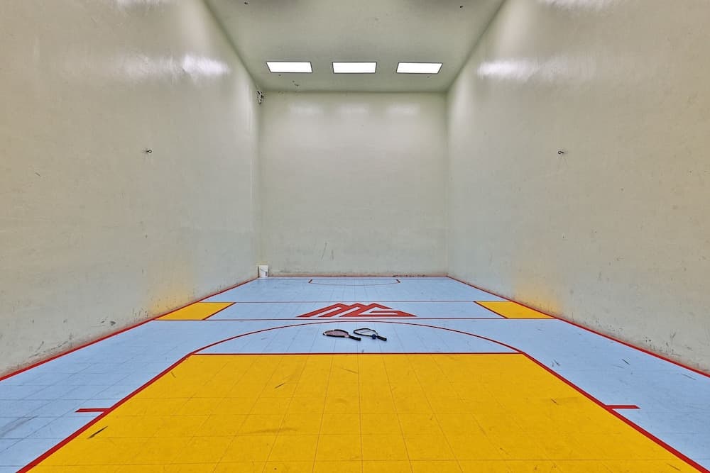 Sport court
