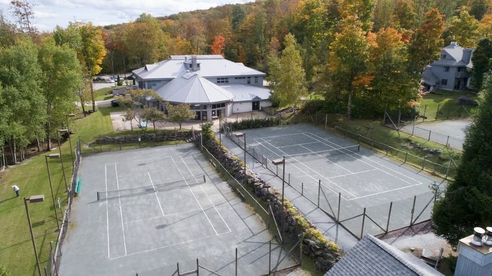 Sport court