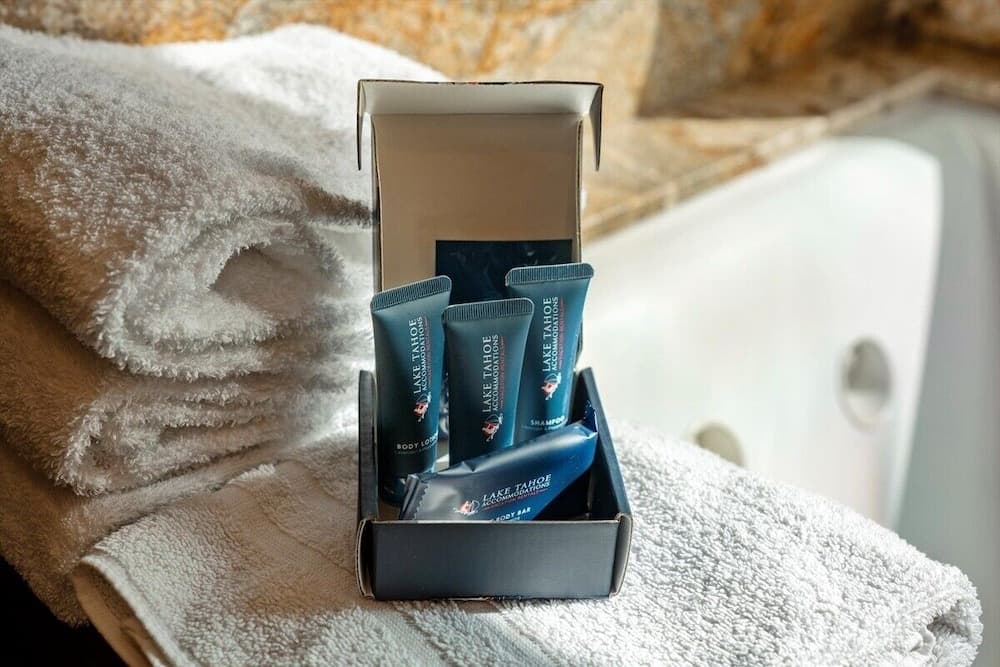 Bathroom amenities
