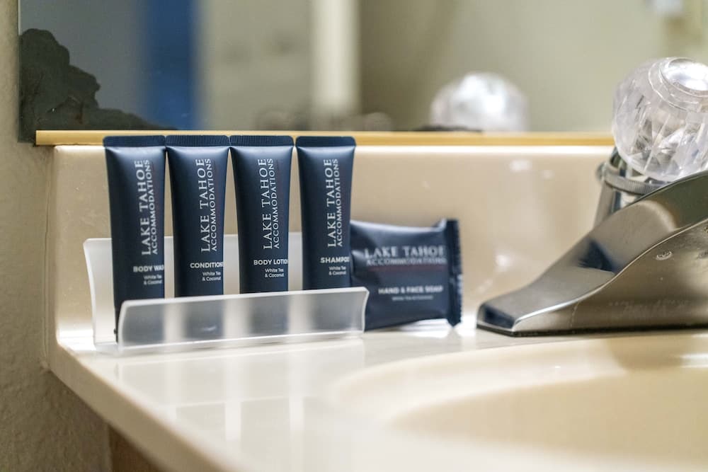 Bathroom amenities