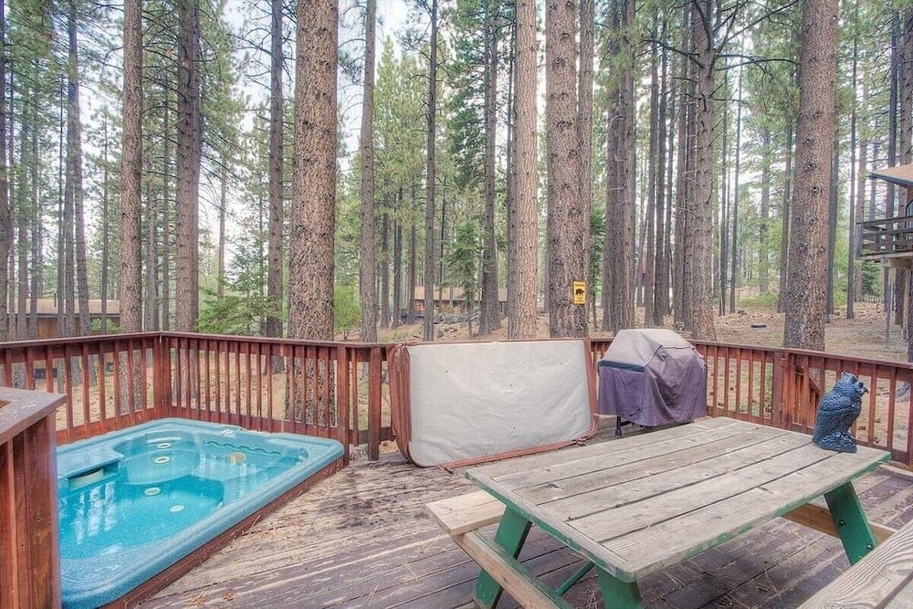 BBQ/picnic area