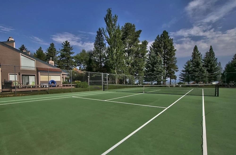Tennis court