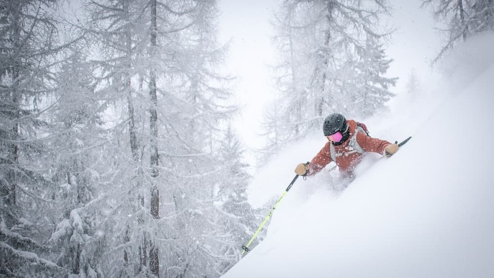 Snow and ski sports
