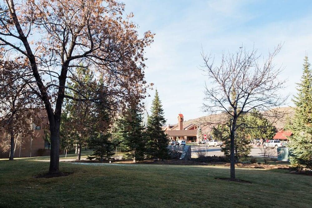 Property grounds