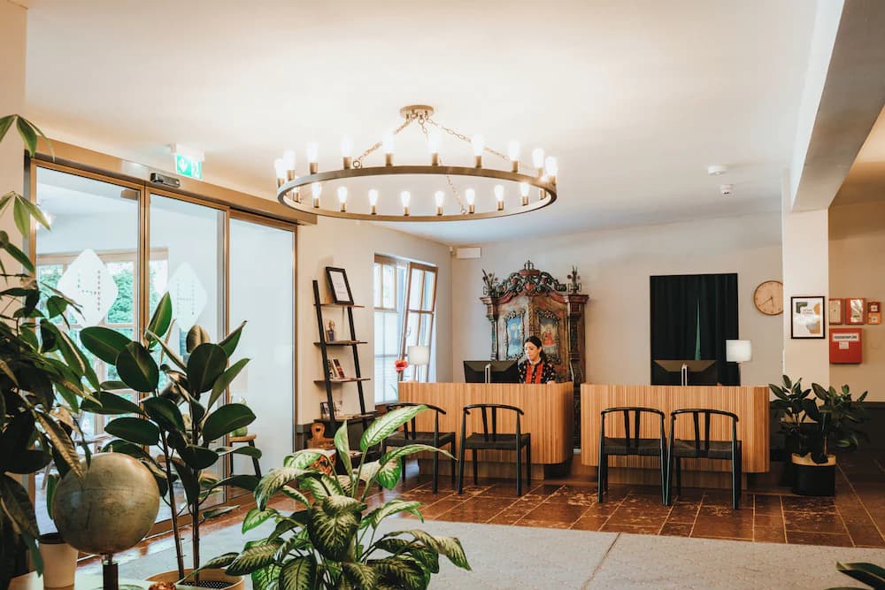 Reception
