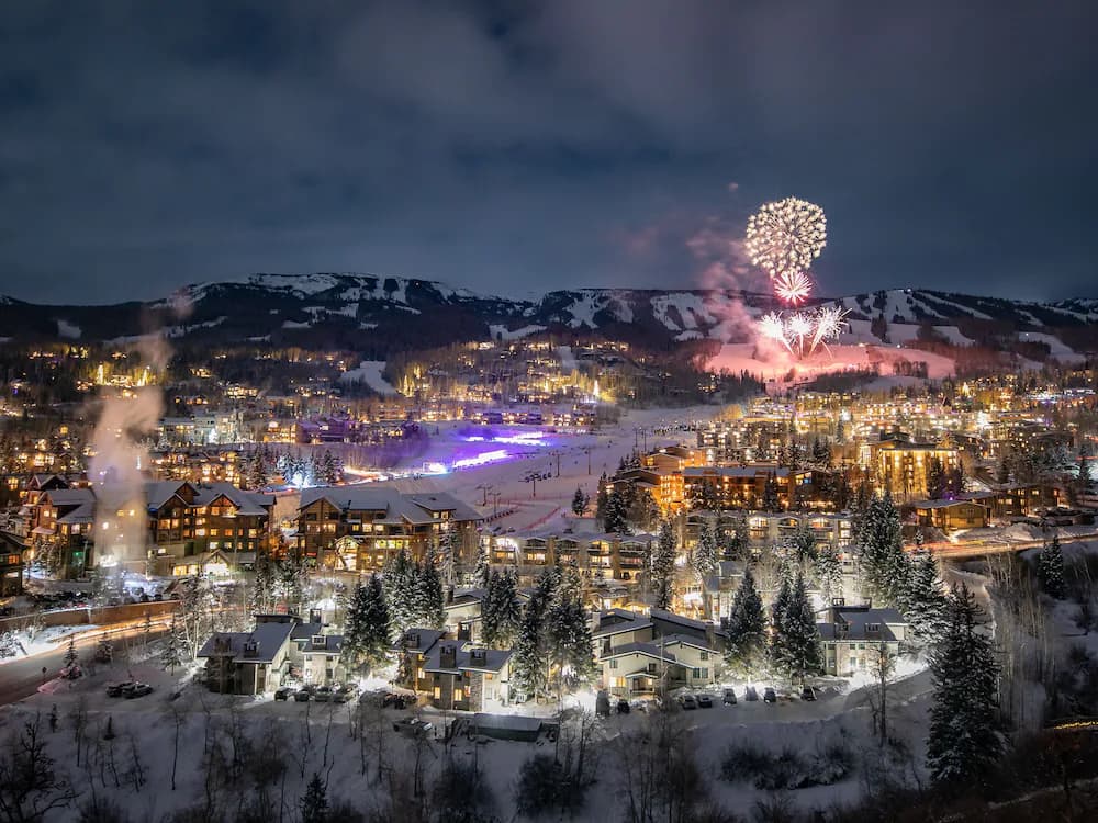 Ski hill