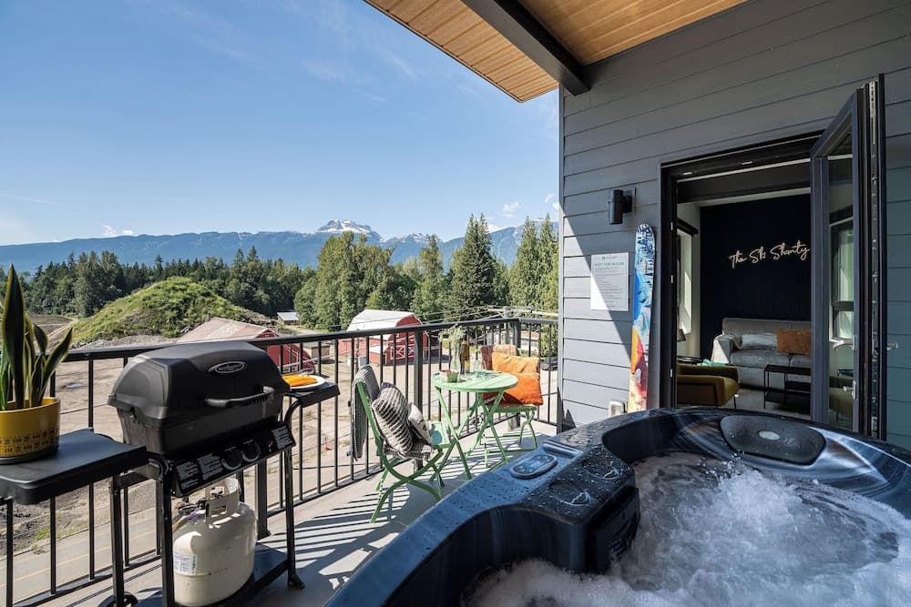 BBQ/picnic area