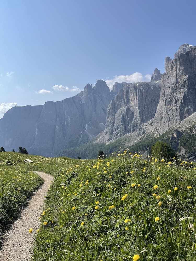 Hiking