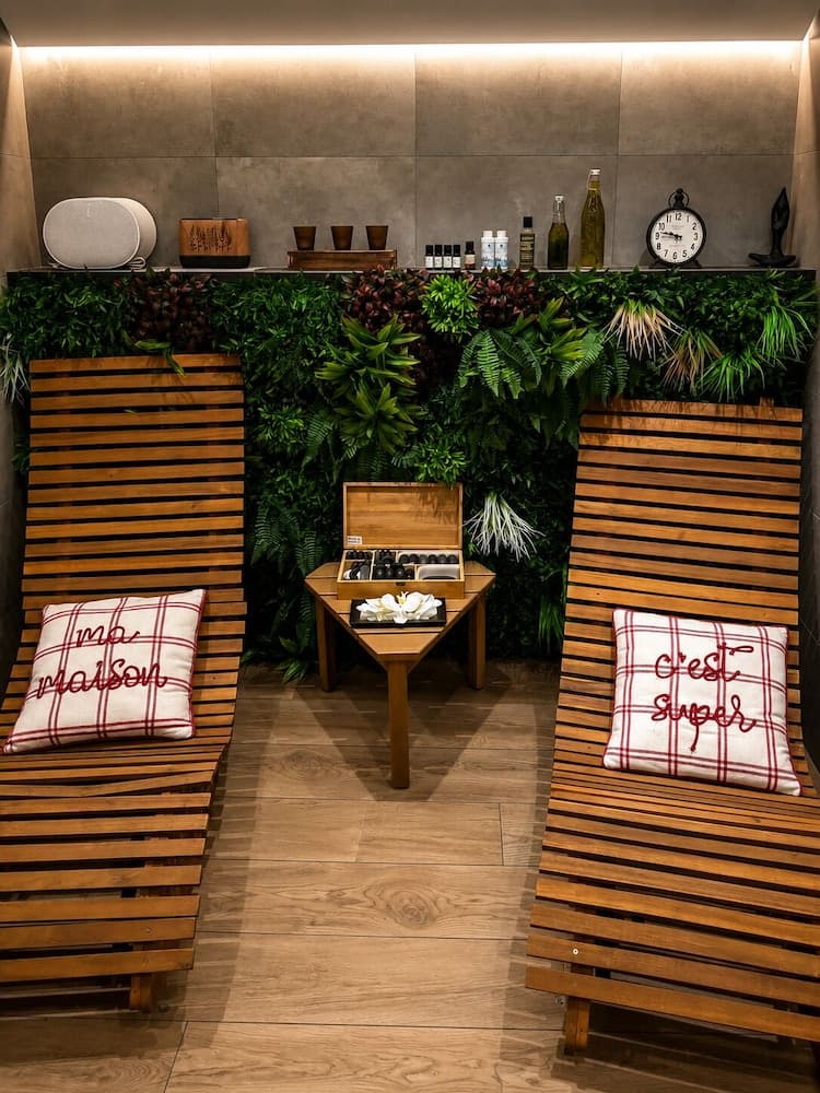 Sauna