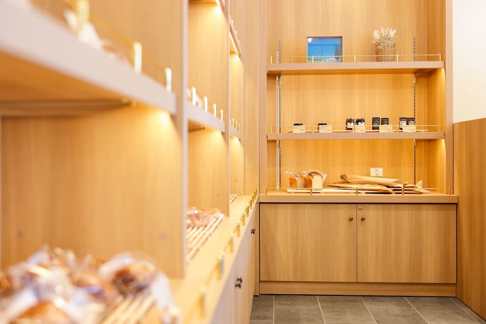 Gift shop