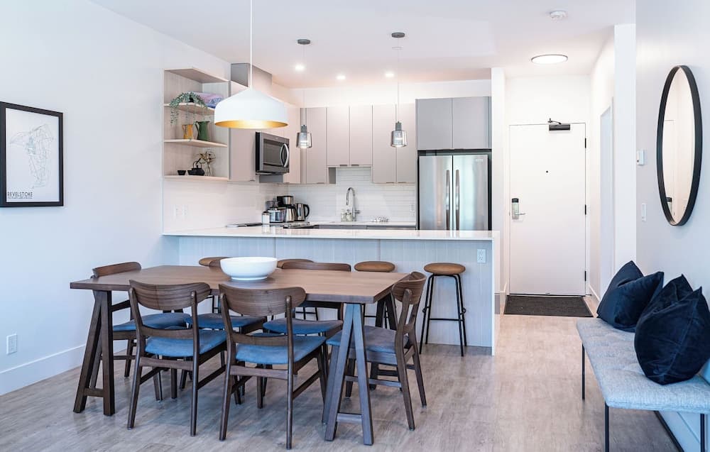 In-room dining