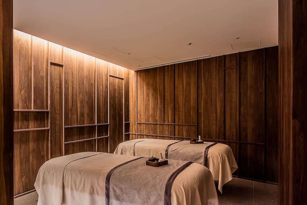 Spa treatment