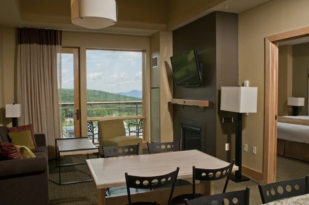 In-room dining