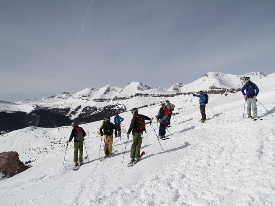Silverton Powdercats