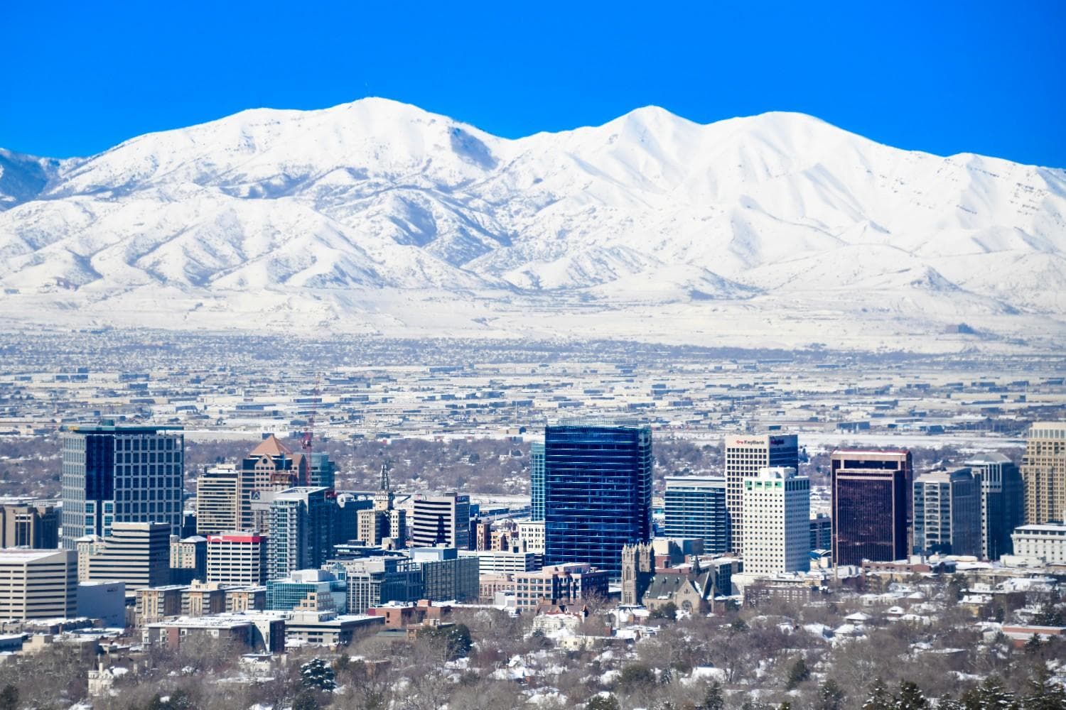 The 5 Best Ski Resorts Near Salt Lake City, 2024/25