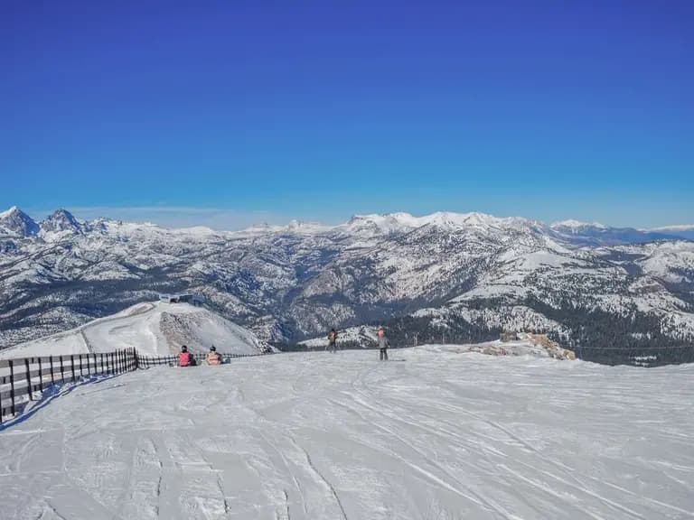 5 Best Ski Resorts Near Southern California, 2026/27