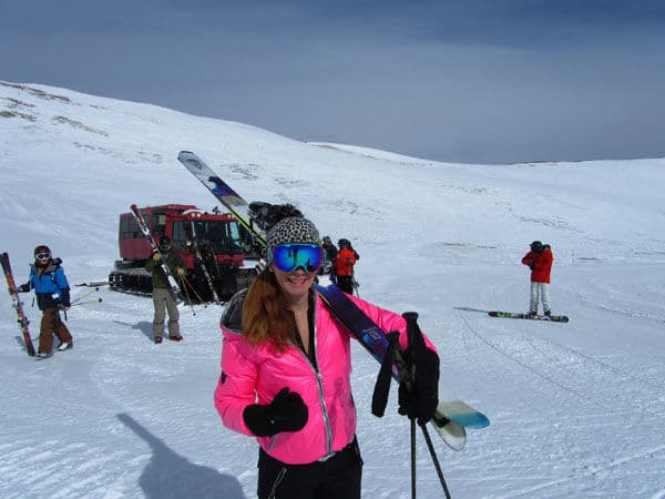 Top 6 Ski Resorts for In-bounds Backcountry Skiing