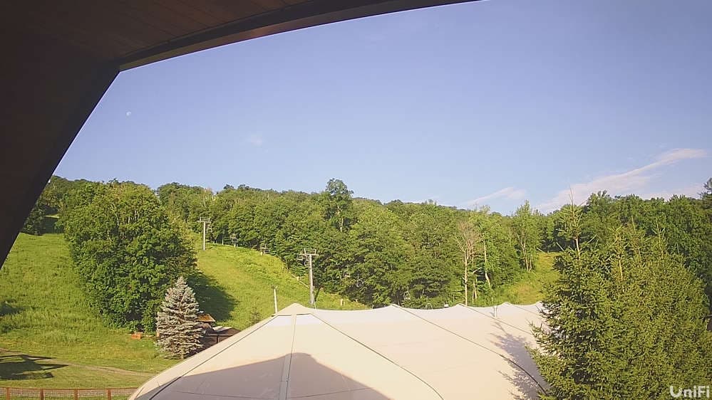 Catamount Mountain View