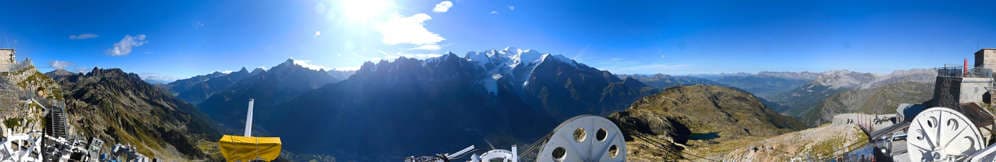 Chamonix - Brévent 2525m