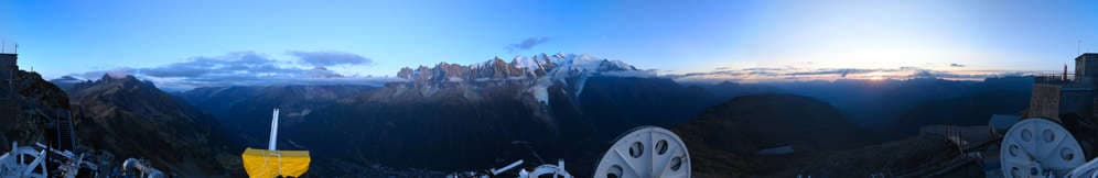 Chamonix - Brévent 2525m