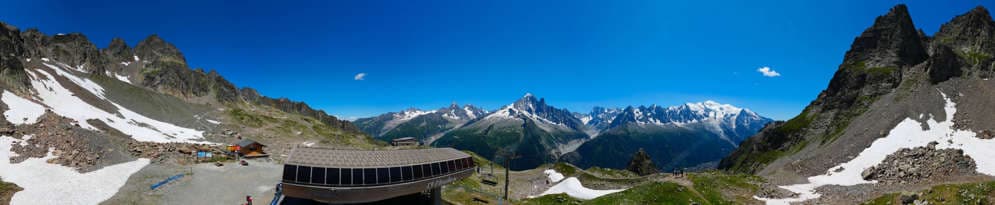 Chamonix - Flégère Index - 2396 m