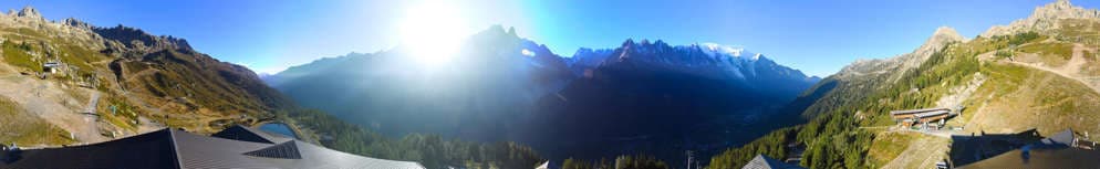 Chamonix - Flégère 1900m