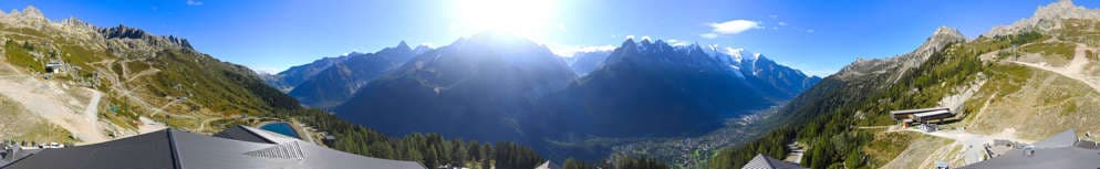 Chamonix - Flégère 1900m