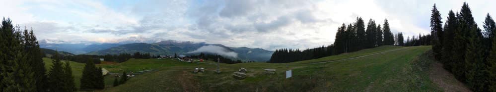 Megève - Croix de sur les Prés