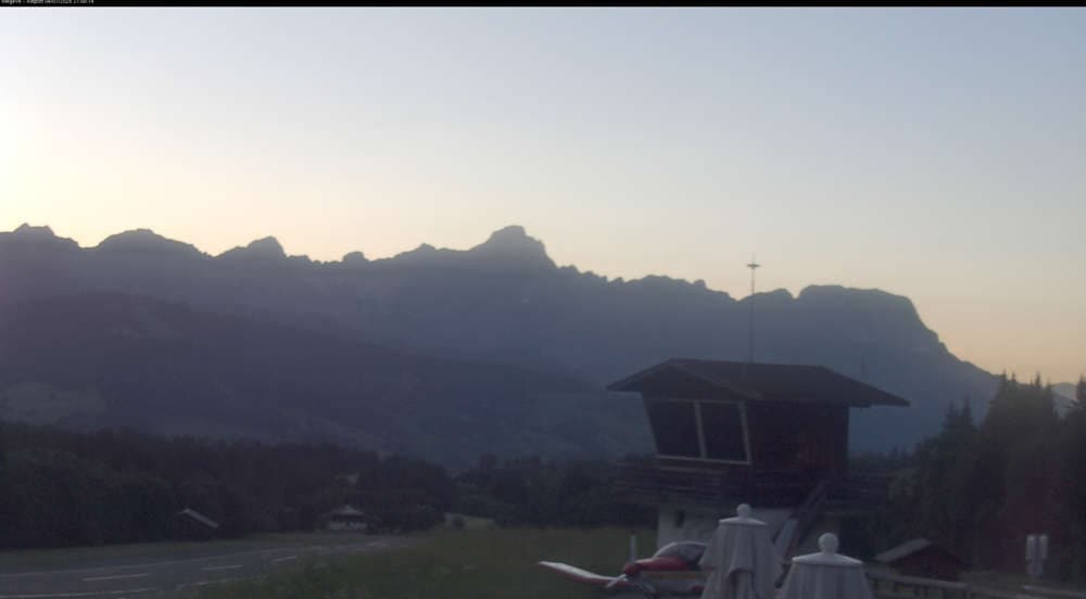 Megeve - Altiport