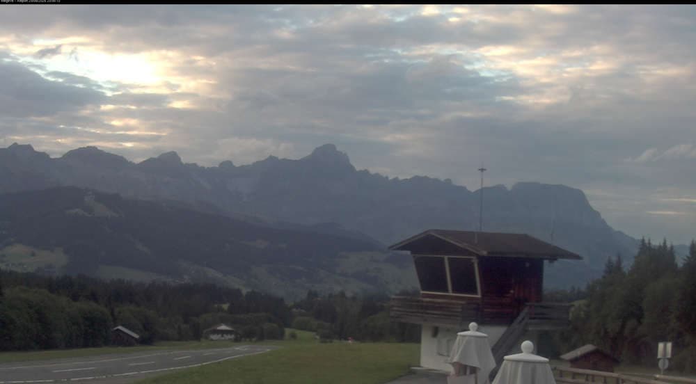 Megeve - Altiport