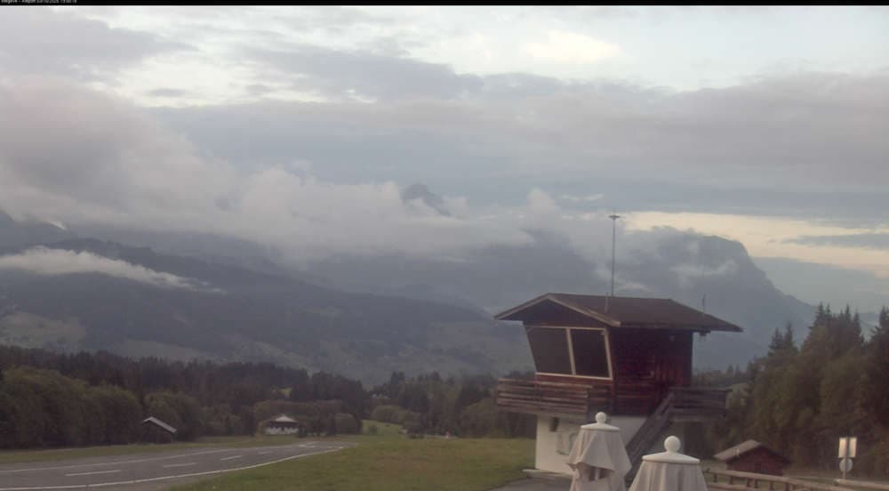 Megeve - Altiport