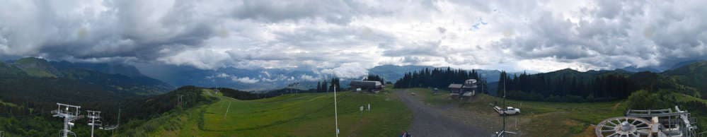 Megeve - Sommet Combloux